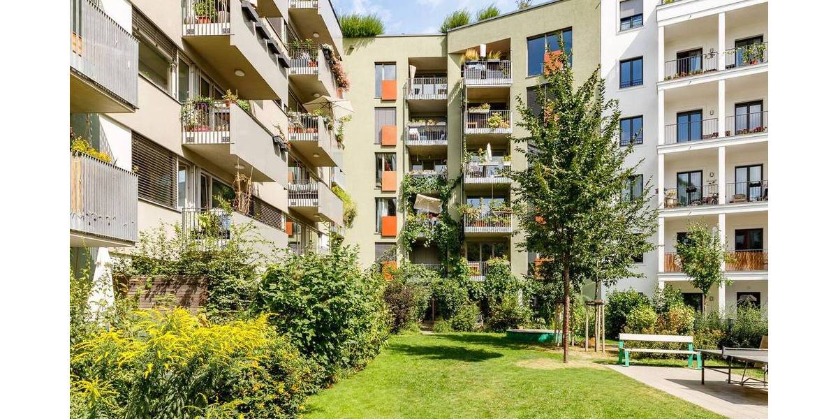 Etagenwohnung Berlin Friedrichshain Friedrichshain - 2 Zimmer, 37 m&sup2;, 325.000&euro; | Angebot:26246720