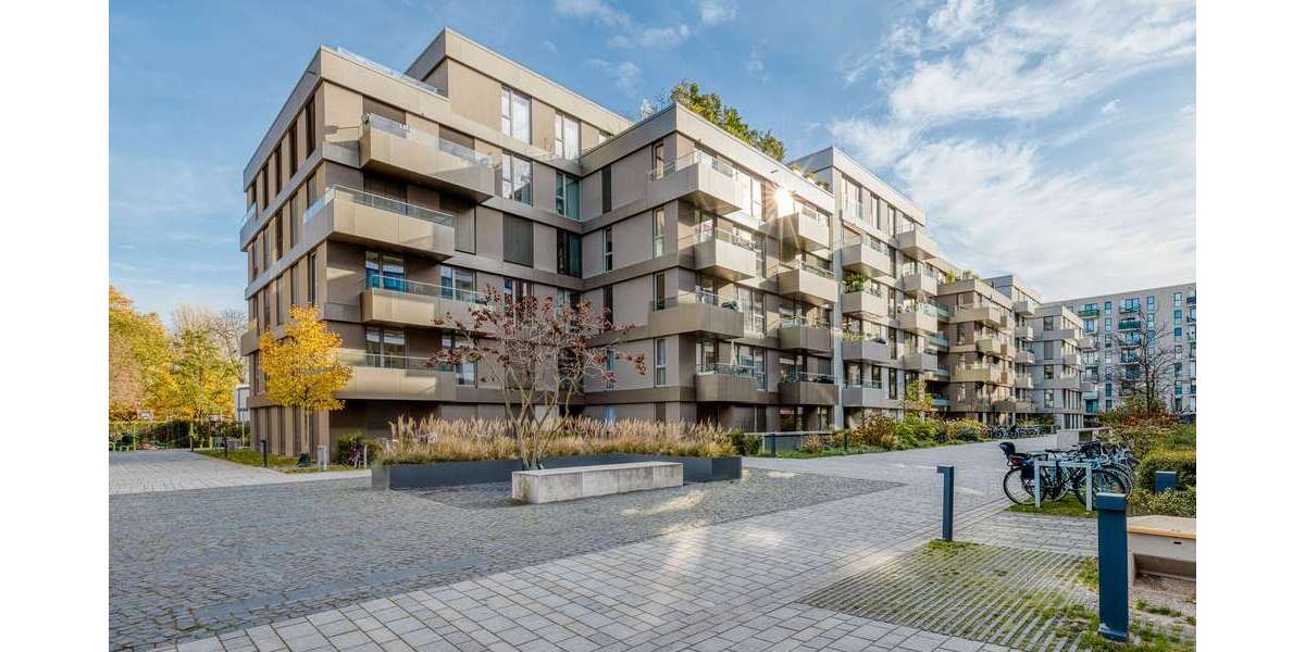 Etagenwohnung Berlin Mitte - 5 Zimmer, 116 m&sup2;, 1.159.800&euro; | Angebot:25791197