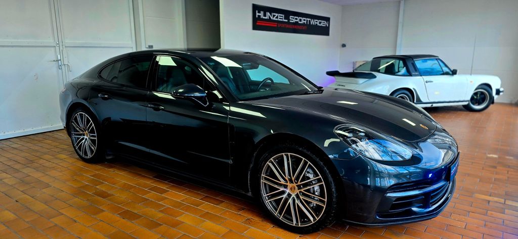 Porsche Panamera 124.000 km 48.500 &euro; Berlin 13435