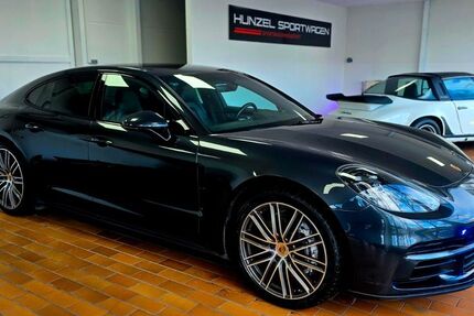 Porsche Panamera 124.000 km 49.999 &euro; Berlin 13435