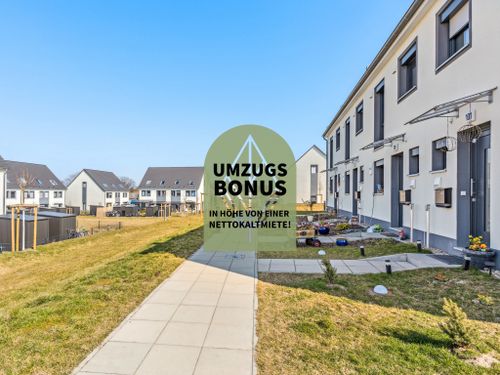 Perfekt für Familien: Exklusive Reihenhäuser in Rüdersdorf! zimmer