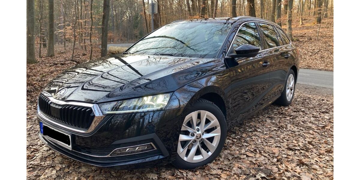 Skoda Octavia 113.392 km 16.200 &euro; Berlin 13503
