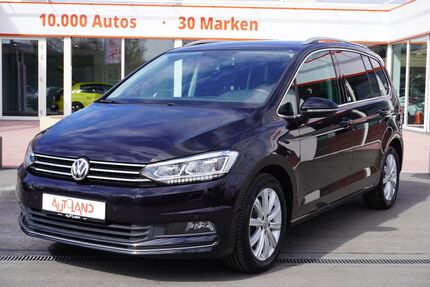 VW Touran 75.937 km 24.990 &euro; Hoppegarten OT Hönow 15366