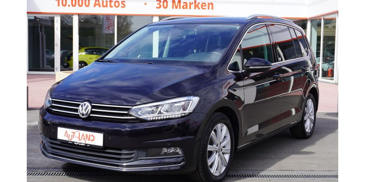 VW Touran 75.937 km 24.990 &euro; Hoppegarten OT Hönow 15366