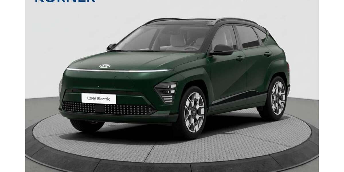 Hyundai KONA 2.300 km 39.495 &euro; Berlin 12683