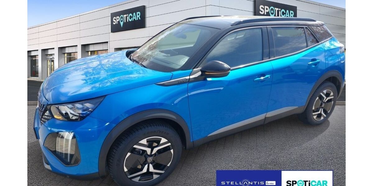 Peugeot 2008 18.390 km 23.990 &euro; Berlin 12681