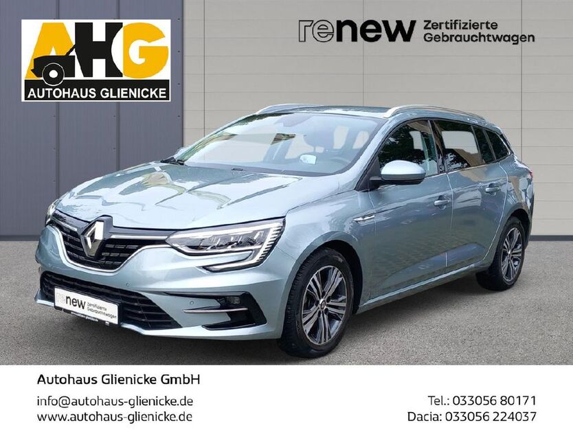 Renault Megane 41.990 km 17.890 € Glienicke 16548