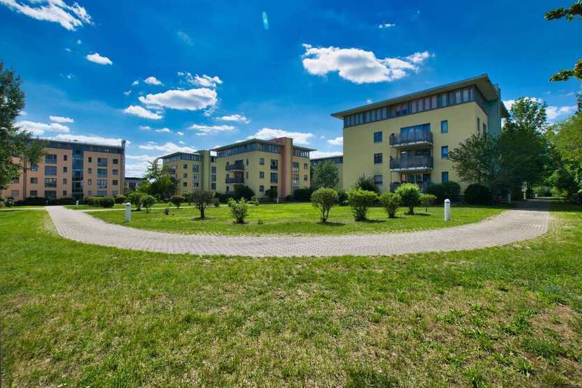 Wohnung zum Kaufen in Potsdam 110.000 € 35 m²