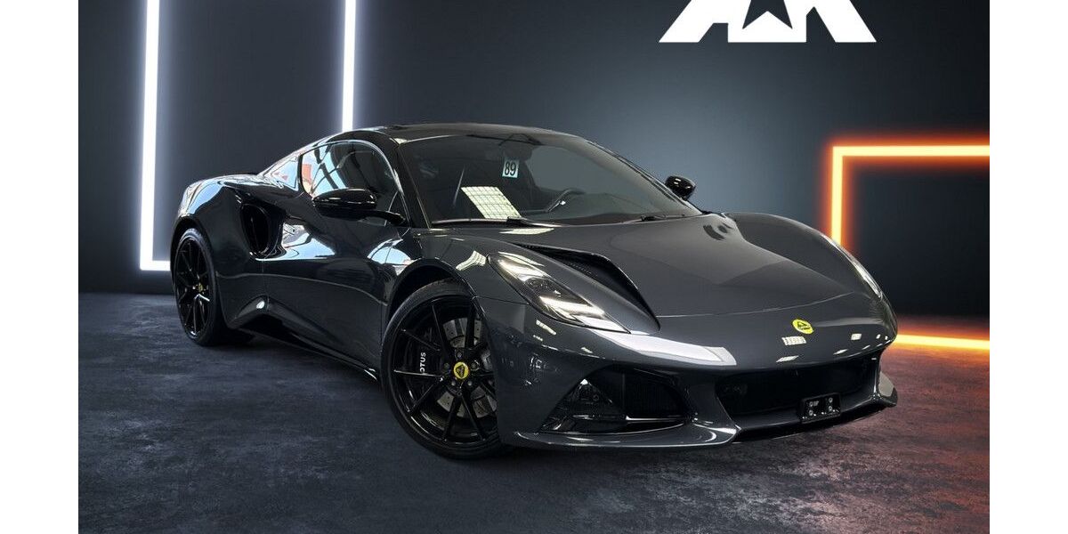 Lotus Emira 3.376 km 89.999 &euro; Potsdam 14469