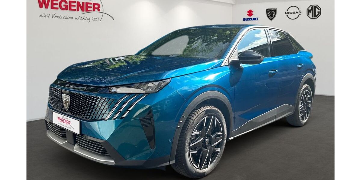 Peugeot 3008 18.800 km 26.699 &euro; Berlin 13599