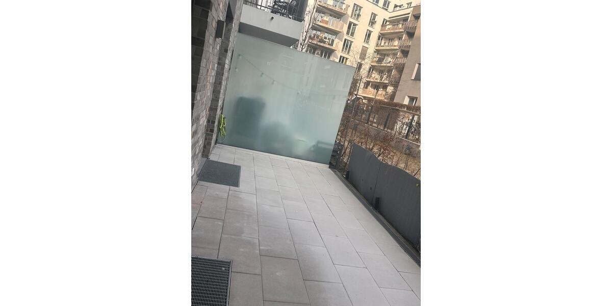 Erdgeschoßwohnung Berlin Friedrichshain-Kreuzberg - 2 Zimmer, 51 m&sup2;, 1.580&euro; | Angebot:25418178