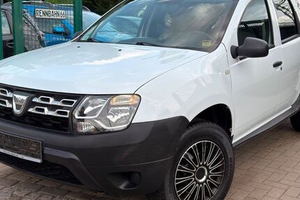 Dacia Duster 130.000 km 5.890 &euro; Berlin Weißensee-Pankow 13086