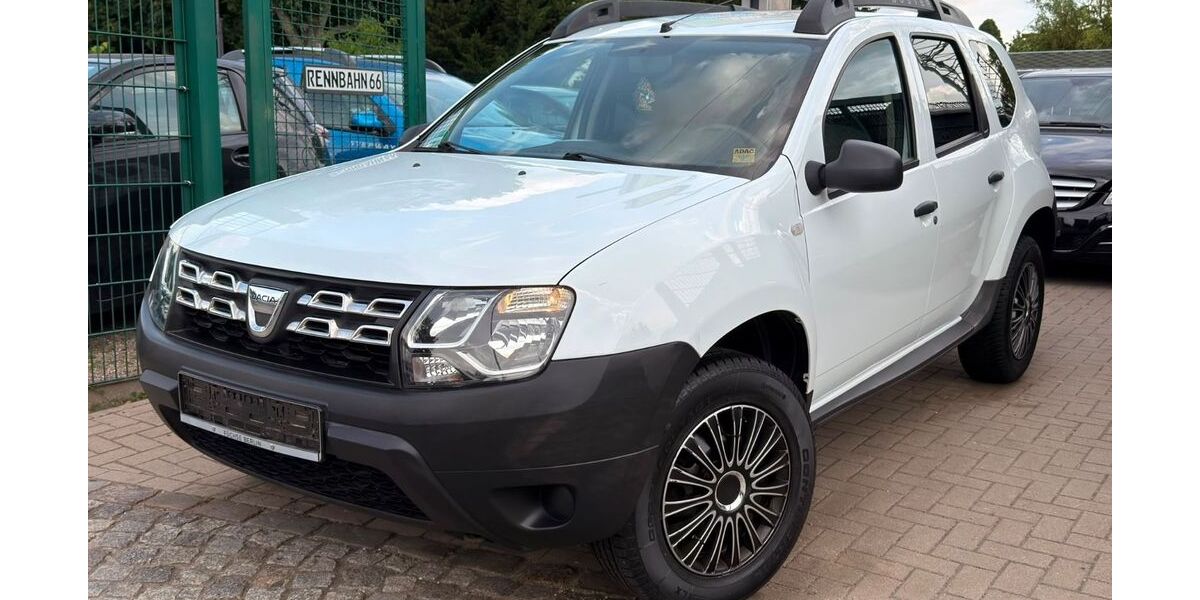 Dacia Duster 130.000 km 5.890 &euro; Berlin Weißensee-Pankow 13086