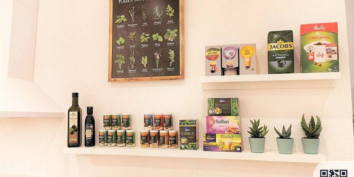 Etagenwohnung Berlin Charlottenburg - 3 Zimmer, 2.642&euro; | Angebot:26701825