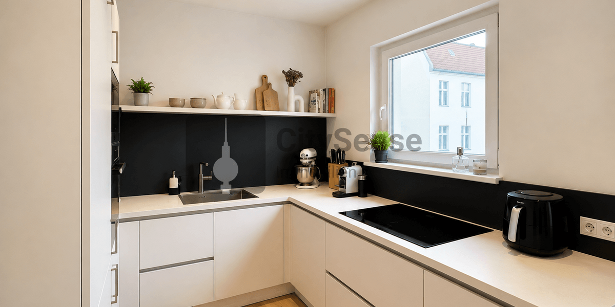 Etagenwohnung Berlin Tempelhof-Schöneberg - 3 Zimmer, 61 m&sup2;, 425.000&euro; | Angebot:27303494
