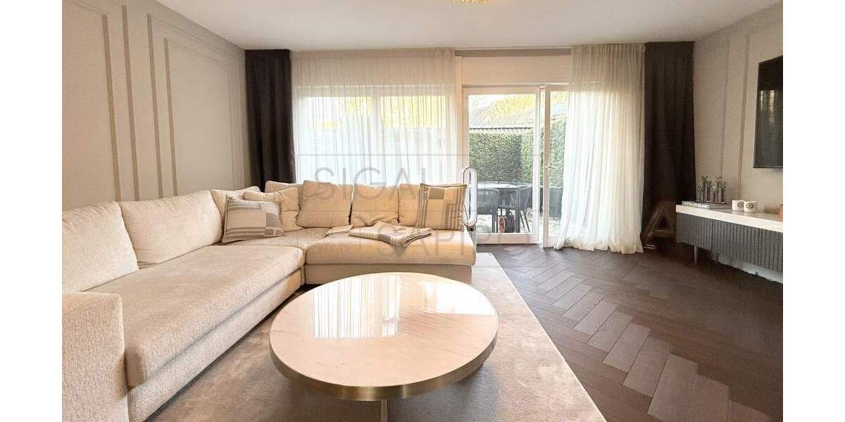 Reihenmittelhaus Berlin Dahlem - 4 Zimmer, 132 m&sup2;, 1.295.000&euro; | Angebot:25728741