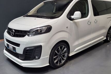 Opel Zafira Life 133.995 km 31.950 &euro; Teltow 14513