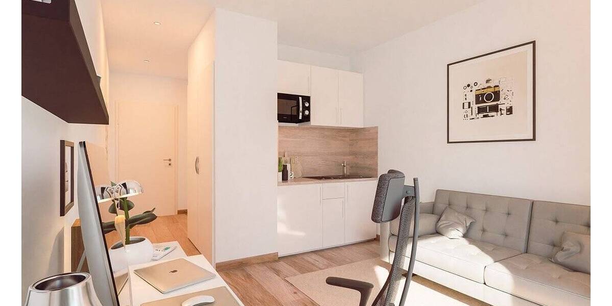 Gewerbeobjekt Berlin Lichtenberg - 1 Zimmer, 795.000&euro; | Angebot:25709905