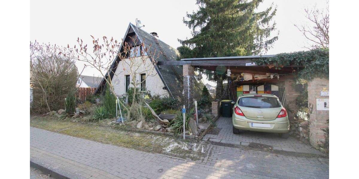 Einfamilienhaus Bernau bei Berlin Ladeburg - 4 Zimmer, 80 m&sup2;, 175.000&euro; | Angebot:25958520