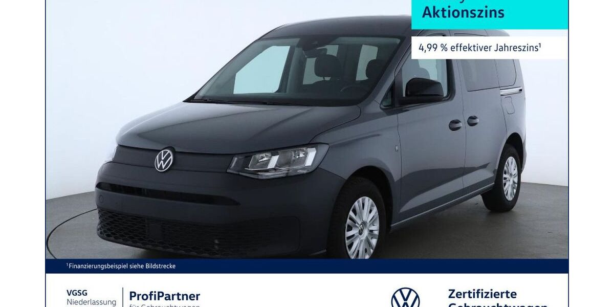VW Caddy 13.949 km 26.990 &euro; Wildau 15745