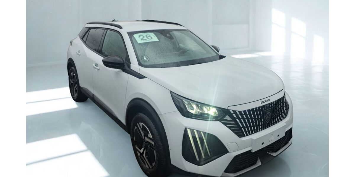 Peugeot 2008 19.000 km 21.500 &euro; Blankenfelde- Mahlow 15831