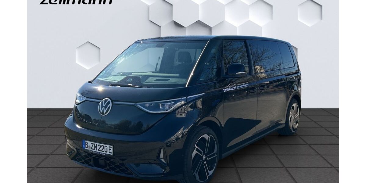 VW ID. Buzz 12.000 km 71.940 &euro; Berlin 12524