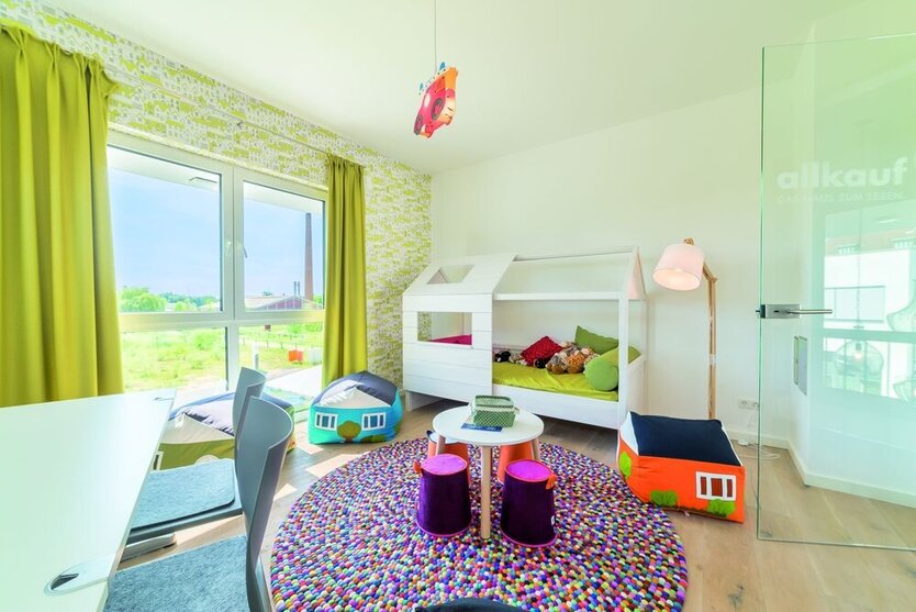 Home 4: durchdachtes Raumkonzept ab 212.999 EUR 5 zimmer