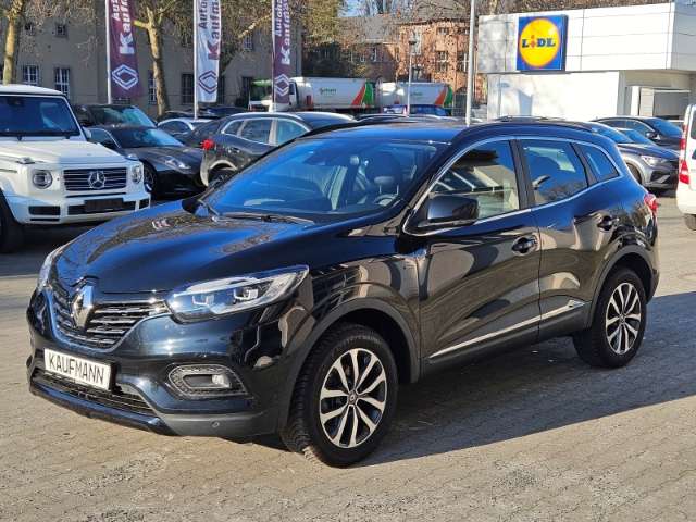 Renault Kadjar 57.413 km 17.890 &euro; Berlin - Steglitz 12247