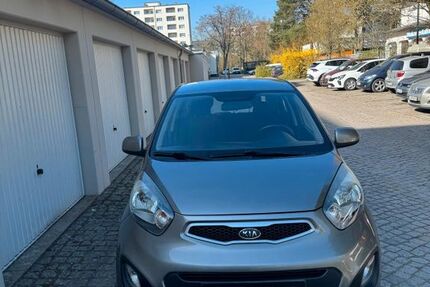 Kia Picanto 159.000 km 4.200 &euro; Berlin 12107