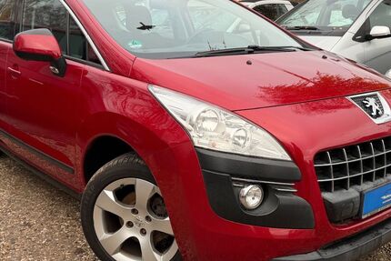 Peugeot 3008 109.456 km 5.990 &euro; Berlin 13089