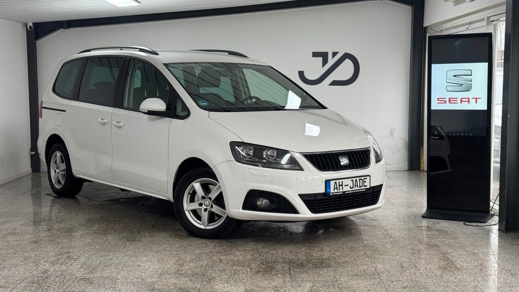 Seat Alhambra 188.000 km 11.950 &euro; Berlin 12107