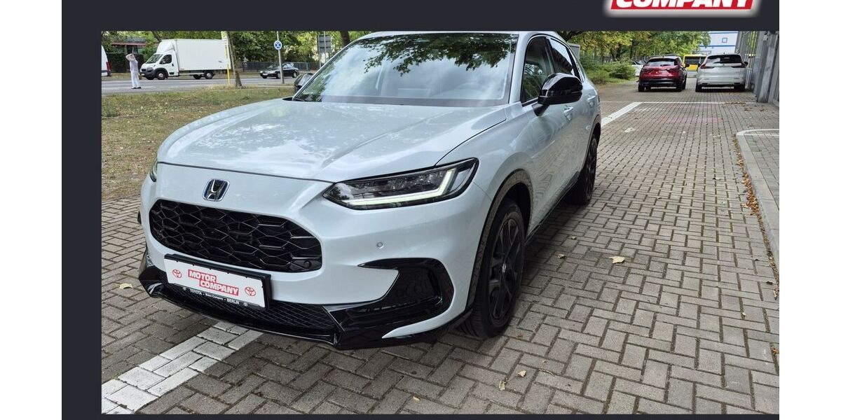 Honda ZR-V 1.130 km 36.850 € Berlin 13403