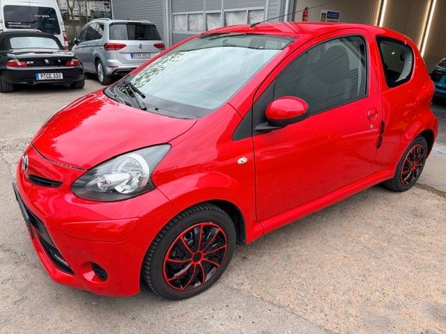Toyota Aygo (X) 150.000 km 3.600 &euro; Berlin 13581