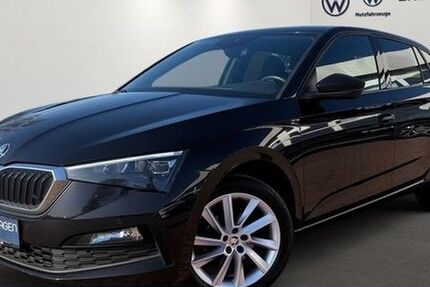 Skoda Scala 125.744 km 15.990 &euro; Rüdersdorf 15562