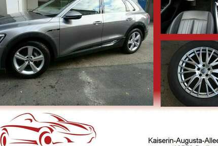Audi e-tron 28.248 km 29.900 &euro; Berlin 10553