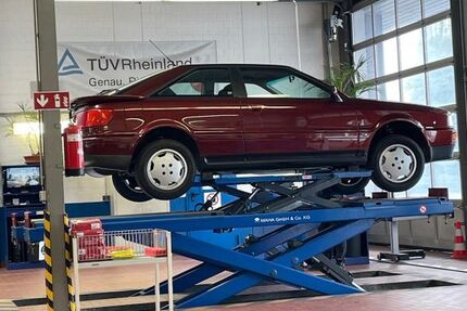 Audi quattro 118.500 km 19.900 &euro; Berlin 14197