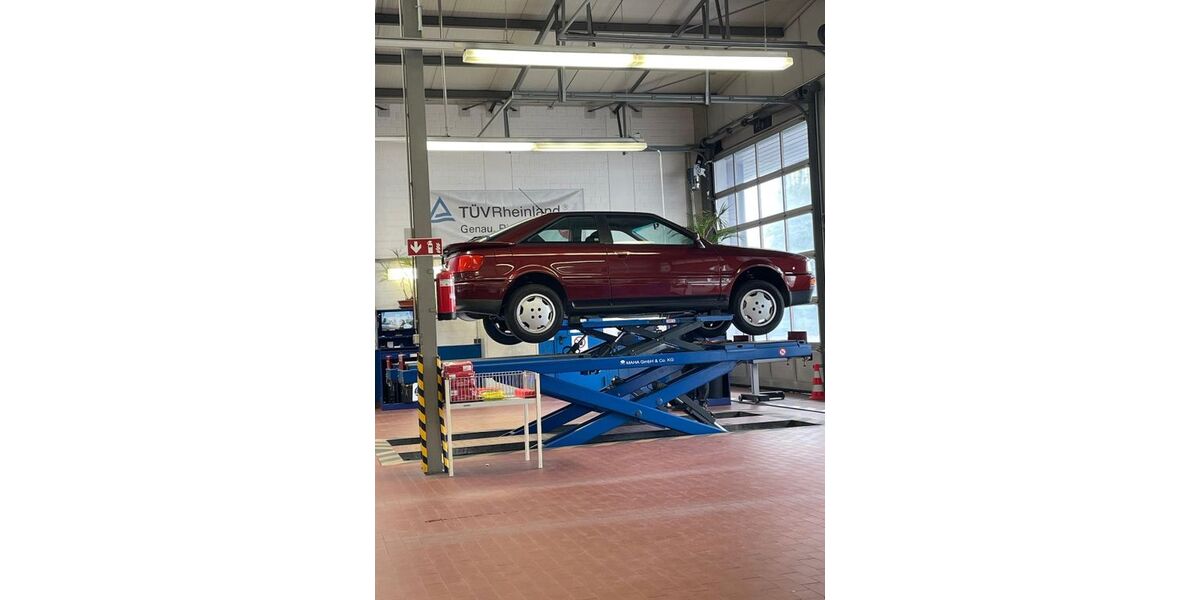 Audi quattro 118.500 km 21.900 &euro; Berlin 14197