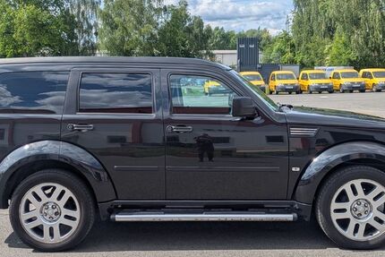Dodge Nitro 167.000 km 13.900 &euro; Velten 16727