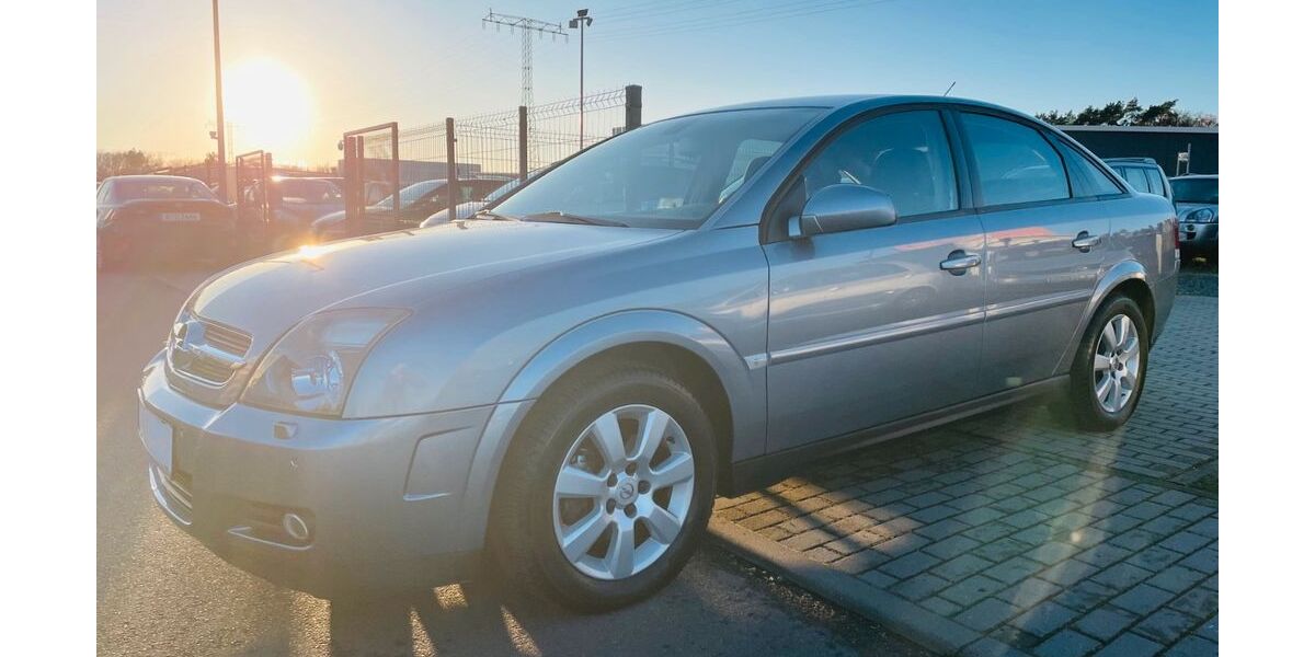 Opel Vectra 53.700 km 5.399 &euro; Wildau 15745