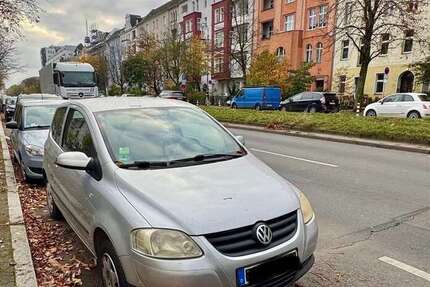 VW Fox 169.570 km 400 &euro; Berlin 10967