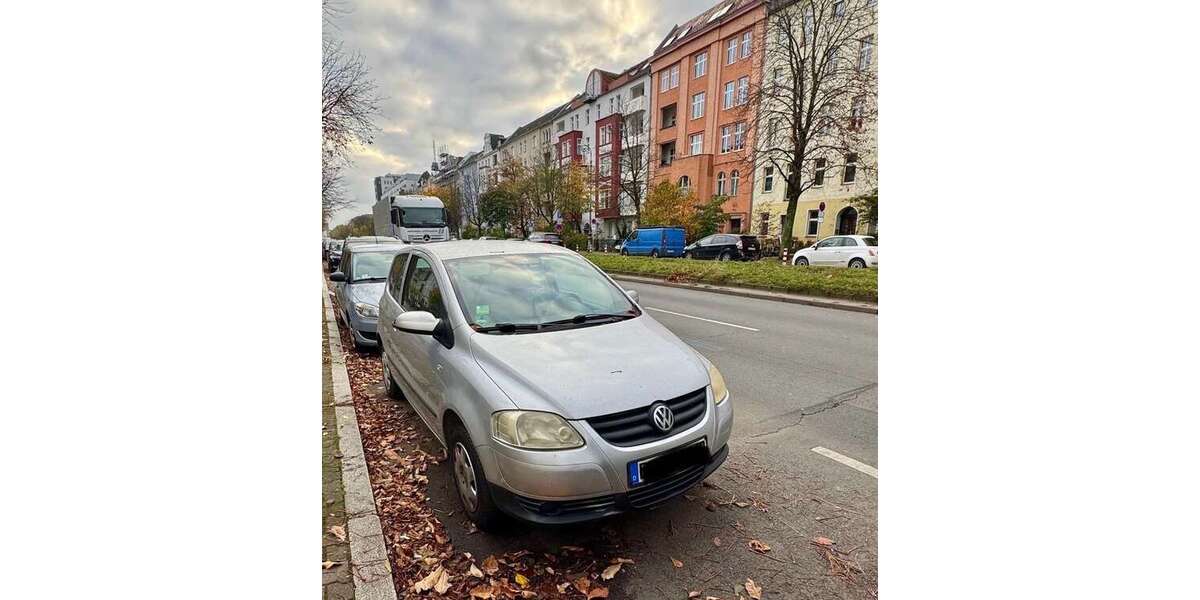 VW Fox 169.570 km 400 &euro; Berlin 10967