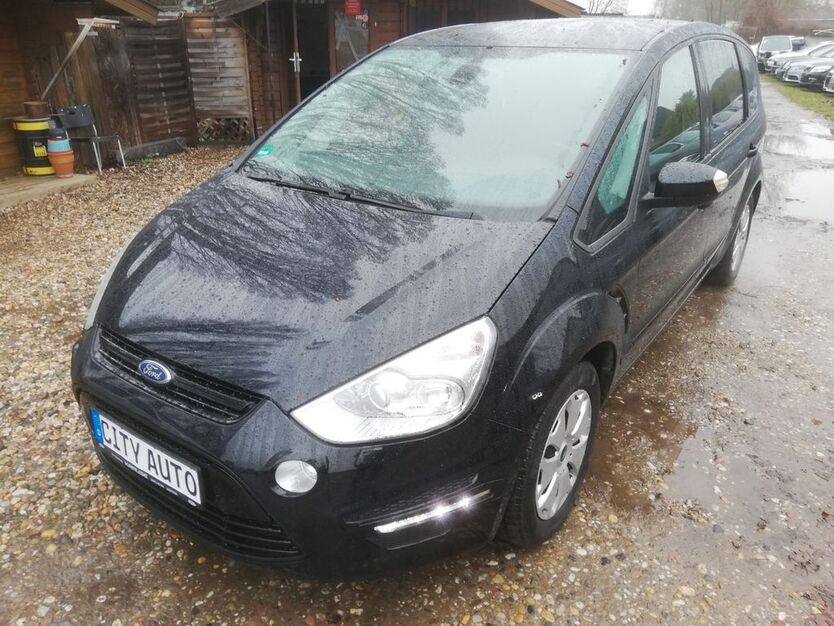 Ford S-Max 138.300 km 8.470 € Berlin - Französische Buchholz 13127