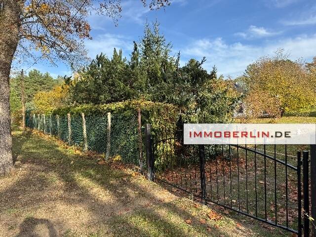 Grundstück Bernau Birkholzaue - 289.000&euro; | Angebot:26154349