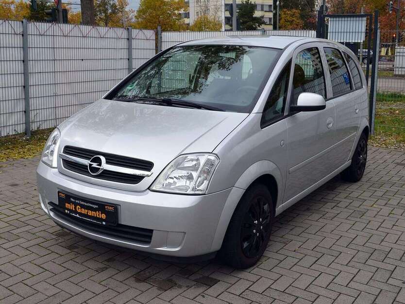 Opel Meriva 153.400 km 1.750 € Berlin 12681