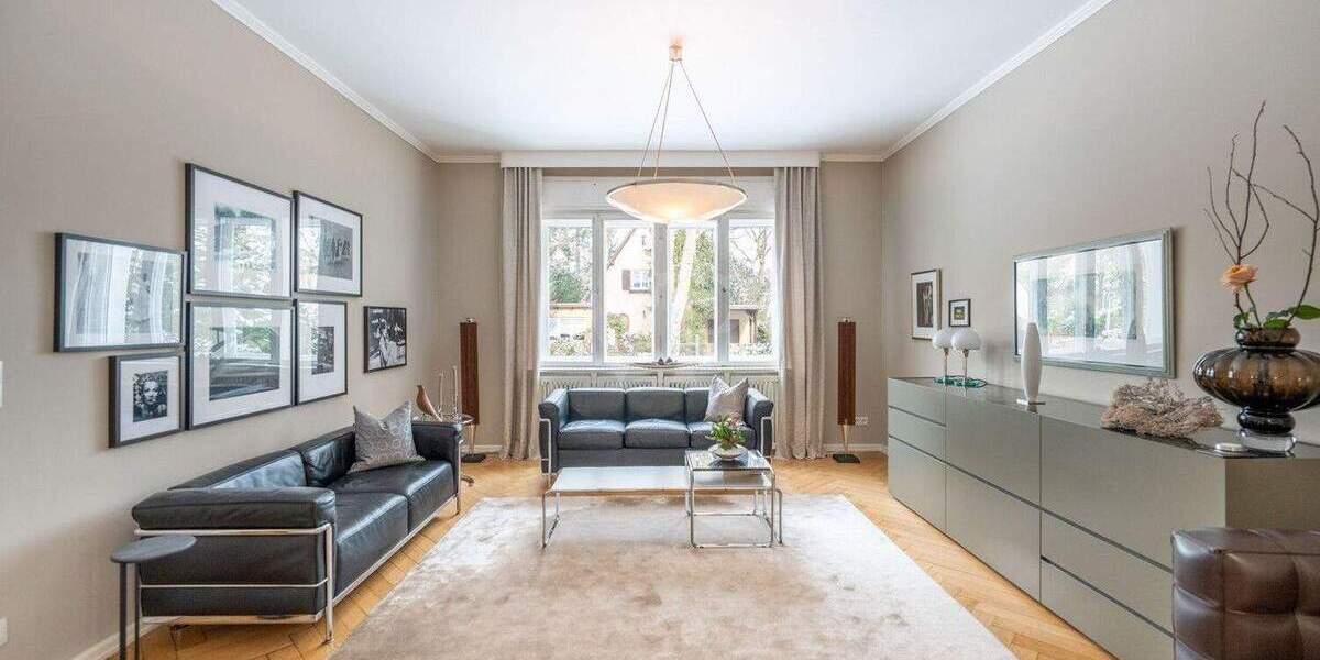 Einfamilienhaus Berlin Nikolassee - 6 Zimmer, 225 m&sup2;, 1.950.000&euro; | Angebot:25700755