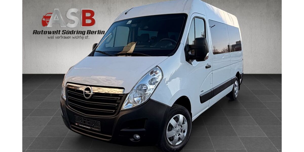 Opel Movano 154.000 km 15.999 &euro; Berlin 12055