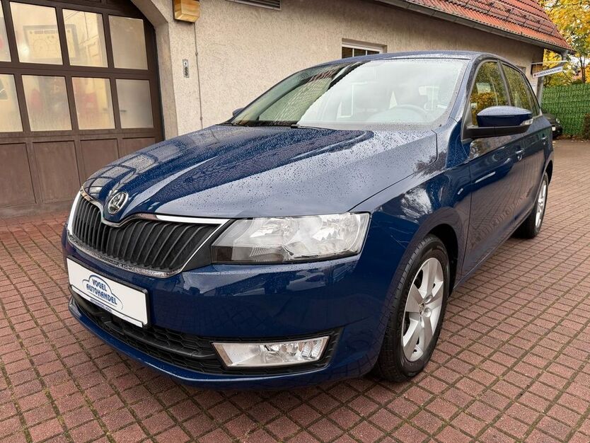 Skoda Rapid 40.236 km 12.700 € Berlin 13059