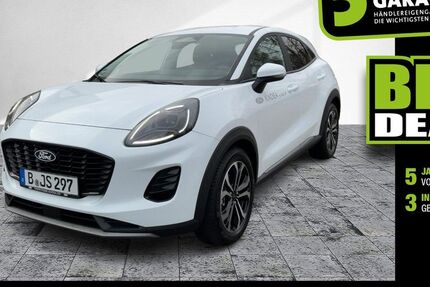 Ford Puma 16.450 km 18.200 &euro; Königs Wusterhausen 15711