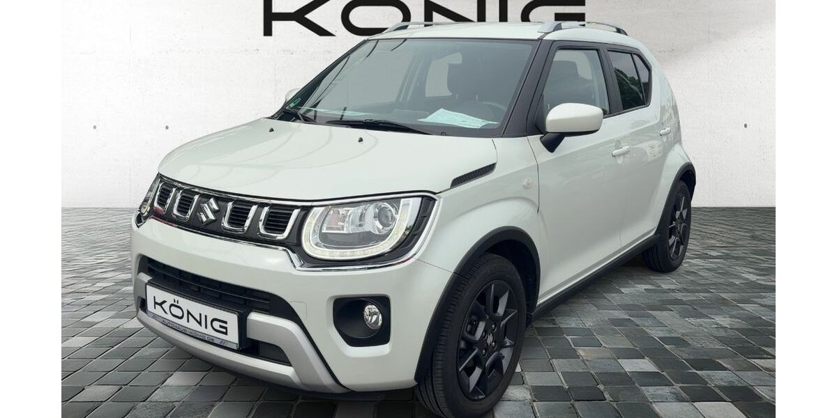 Suzuki Ignis 24.346 km 18.999 &euro; Hoppegarten 15366