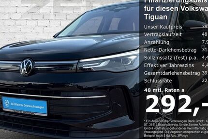 VW Tiguan 15.289 km 38.850 &euro; Bernau 16321